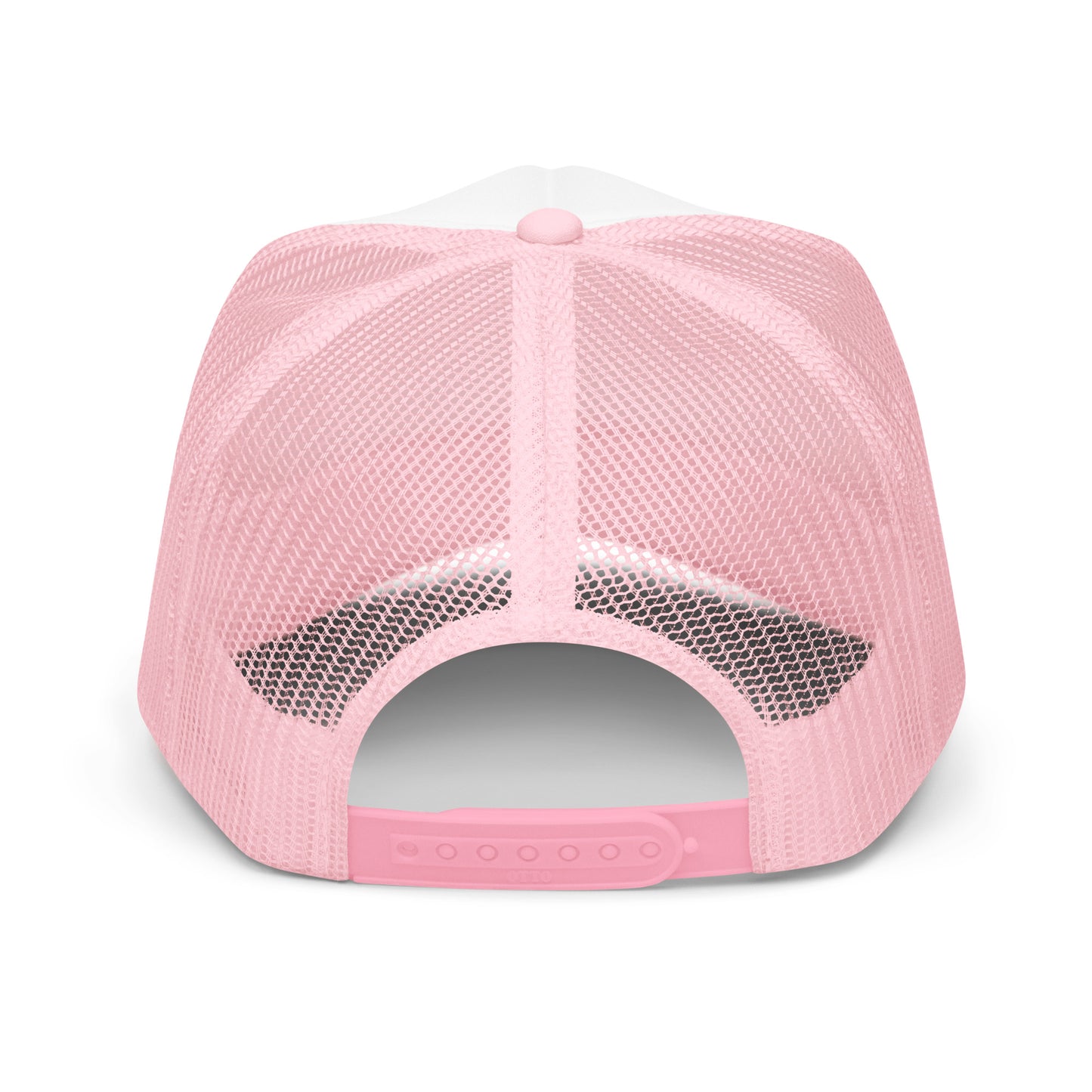 BO$$ Foam trucker hat