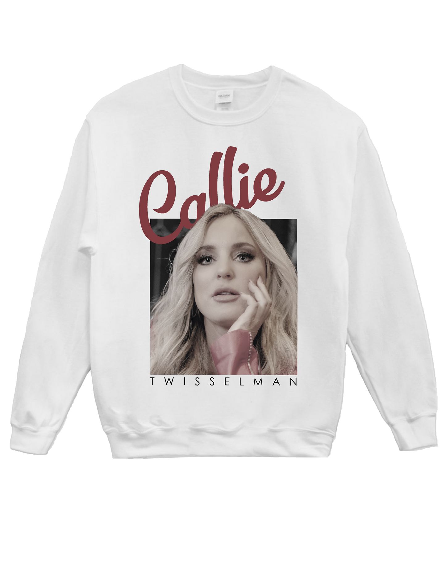 Callie Twisselman Graphic Crewneck