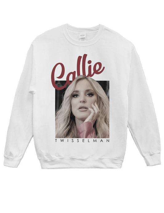Callie Twisselman Graphic Crewneck