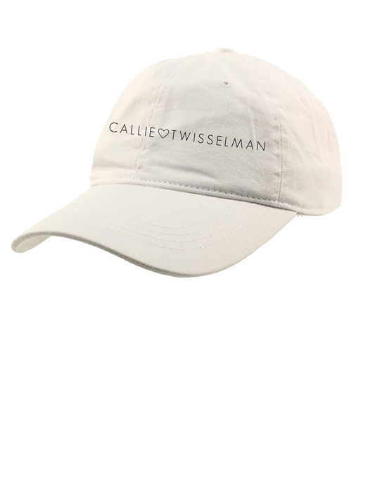 Callie Twisselman Dad Hat