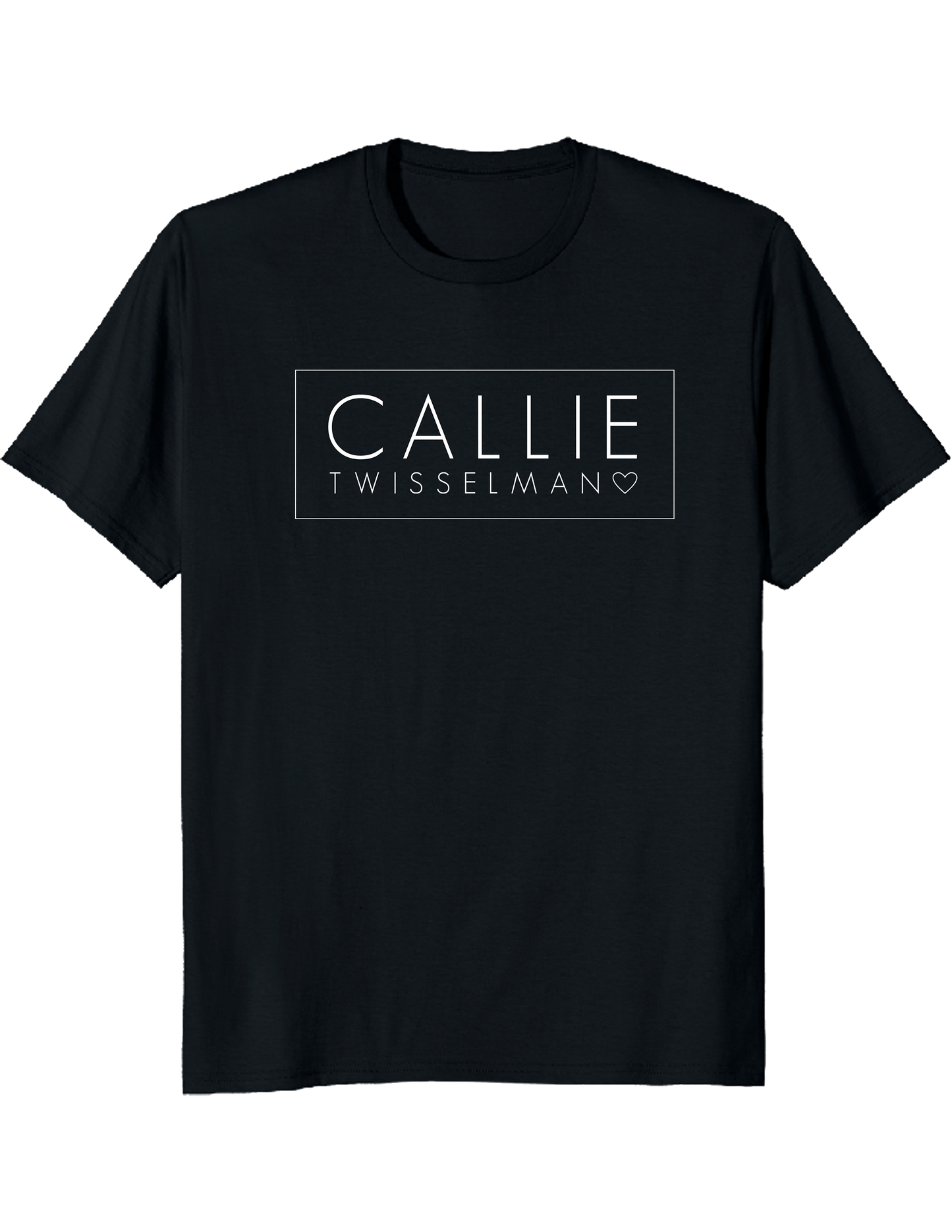 Callie Twisselman Logo Shirt