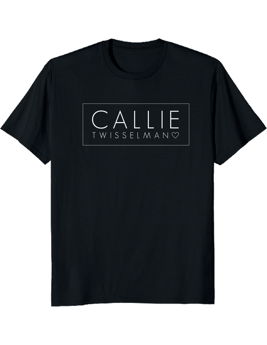 Callie Twisselman Logo Shirt